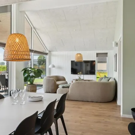 Villavilla 618 - Hasmark Strand, Fyn Og Oer Сasa de vacaciones