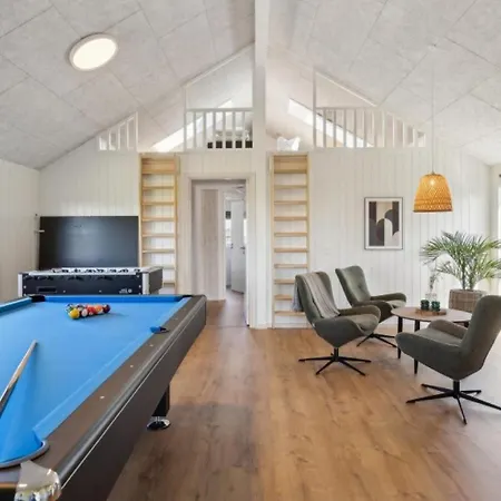 Сasa de vacaciones Villavilla 618 - Hasmark Strand, Fyn Og Oer