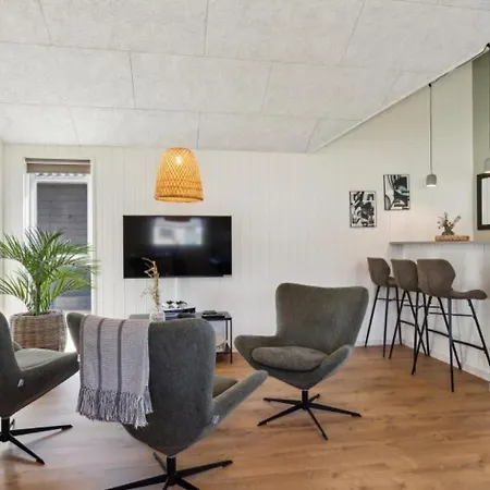 Villavilla 618 - Hasmark Strand, Fyn Og Oer Otterup