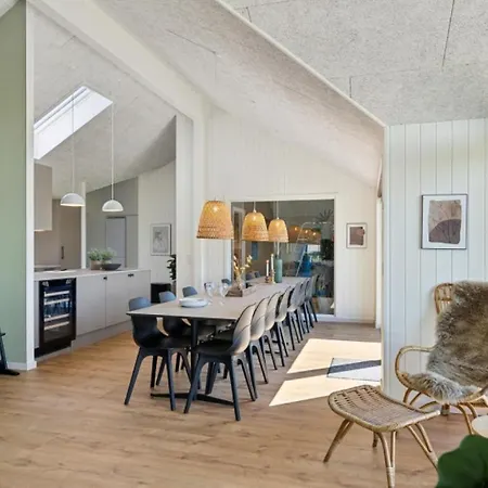 Сasa de vacaciones Villavilla 618 - Hasmark Strand, Fyn Og Oer *