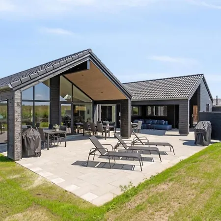 Villavilla 618 - Hasmark Strand, Fyn Og Oer Casa de Férias Otterup