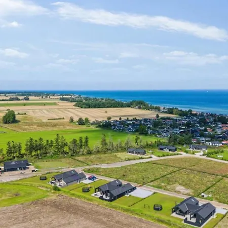 Villavilla 618 - Hasmark Strand, Fyn Og Oer